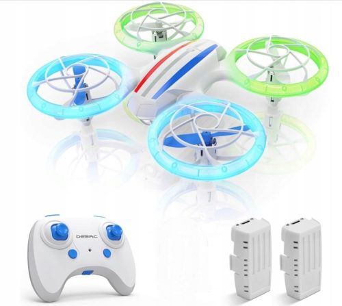 Mini Dron za Djecu DEERC D23 za Daljinsko Upravljanje