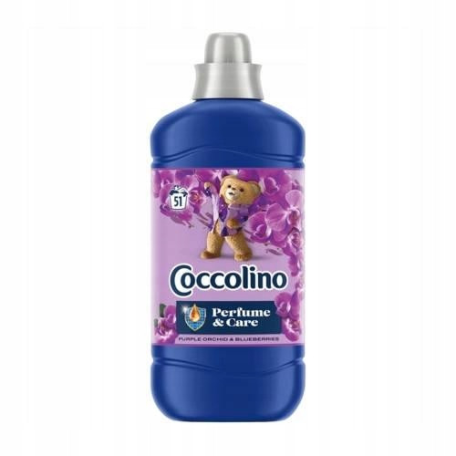  Coccolino Perfume&Care Purple Orchid & Blueberries omekšivač rublja 1.275 l