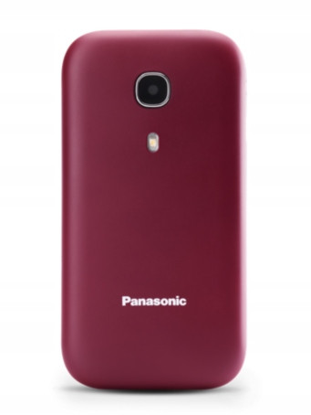 Panasonic KX-TU400 mobilni telefon 32 MB / 32 MB crveni