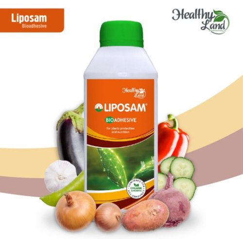 Liposam 0,5L - Biološki adjuvant za zaštitu biljaka i poboljšanje hidratacije