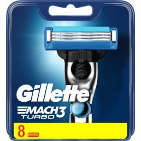  Gillette Mach3 patrone za brijač 8 kom.