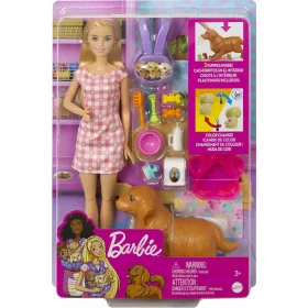  Mattel Barbie lutka Rođenje štenaca HCK75