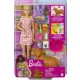  Mattel Barbie lutka Rođenje štenaca HCK75