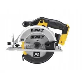    DeWALT DCS391N Snažna Akumulatorska Kružna Pila 18V 165mm KUĆIŠTE
