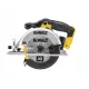  DeWALT DCS391N Snažna Akumulatorska Kružna Pila 18V 165mm KUĆIŠTE