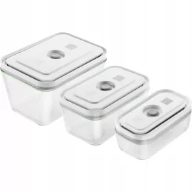 Zwilling Fresh&Save set od 3 staklene posude