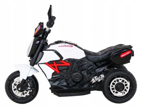  Automobil Ramiza Bijelog