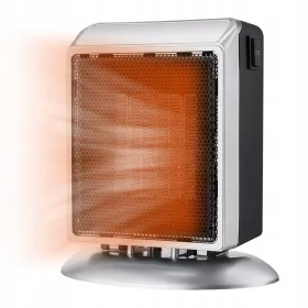    Mini ventilatorska grijalica, keramička grijalica, dvije razine (400/900 W)