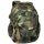 CoolPack Moderan Školski Ruksak s Više Odjeljaka 29L Shades of Brown and Beige, Shades of Green, Multicolor