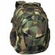 CoolPack Moderan Školski Ruksak s Više Odjeljaka 29L Shades of Brown and Beige, Shades of Green, Multicolor