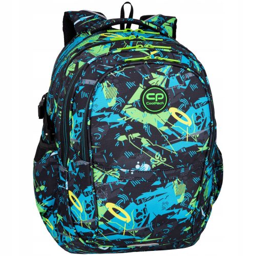 CoolPack Escape Mladenački Školski Ruksak za Dječake 29L