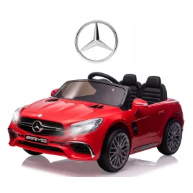 Milly Mally Vozilo na akumulator Mercedes-Benz SL65 AMG Red