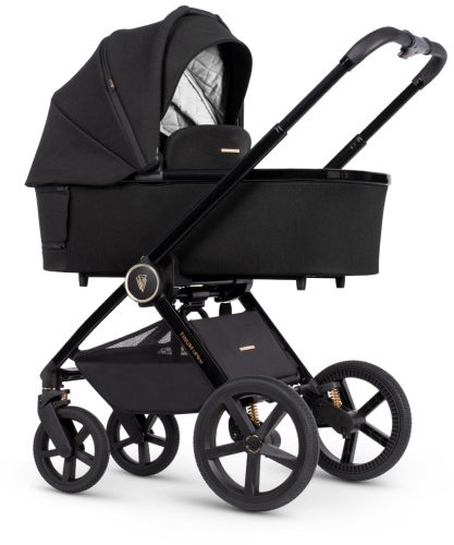 Najbolji odabir za Vaše potrebe - Venicci Tinum UPLINE All Black 2u1 + adapteri