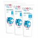 Cudocell Baby Derm Emulzija za lice i tijelo za suhu i atopijsku kožu 180 ml