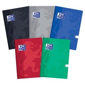 A4 Oxford bilježnica s 96 listova