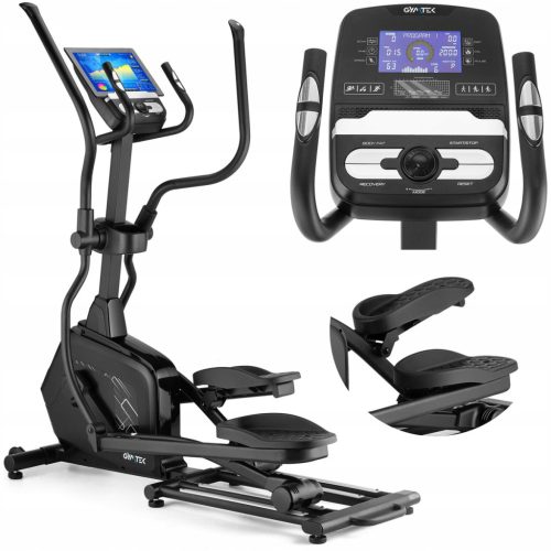  Orbi-trek magnetni eliptični trenažer XCF6000 Gymtek