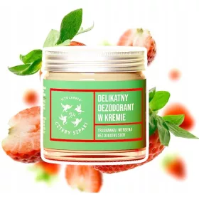  FOUR STARTINGS Dezodorans krema JAGODA I VERBENA 60ml