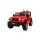  Jeep Wrangler Rubicon Automobil na baterije za djecu Red Full Version