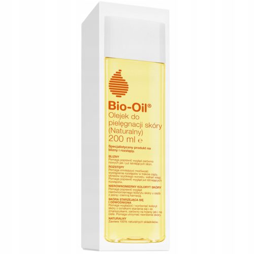 Naturalni Bio-Oil - Olejek do pielęgnacji skóry dla wrażliwych