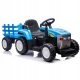  VELIKI TRAKTOR NA AKUMULATOR NEW HOLLAND