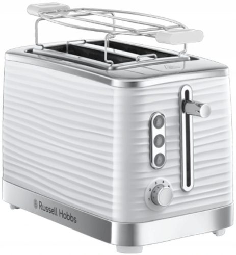  Russell Hobbs Inspire White toster bijeli 1050 W
