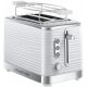  Russell Hobbs Inspire White toster bijeli 1050 W