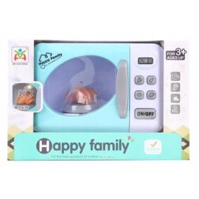 Mikrovalna pećnica na baterije