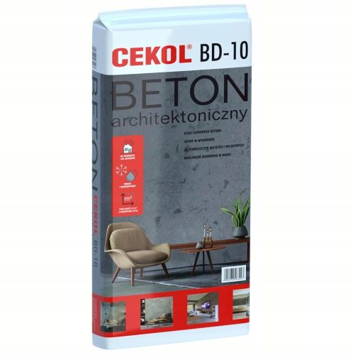 DEKORATIVNI BETONSKI ŽBUK CEKOL BD-10