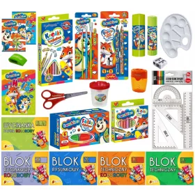  Bambino art set 1 kom.