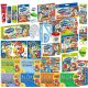 BAMBINO Komplet za umjetnost u školi MEGA