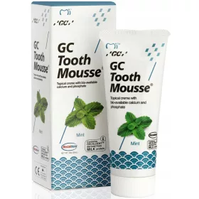 Tooth Mousse GC pasta za zube 35 ml mint