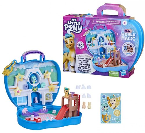 My Little Pony Miniature Magical World Set