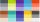 Komplet bilježnica s listom Unipap A5 60k Color Stripes