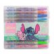 DISNEY Set višebojnih gel olovaka LILO & STITCH 24