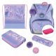 kolska torba s opremom ULTRALIGHT PLUS BUTTERFLY PARADISE + GRATIS