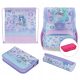 Herlitz Loop Plus Mystic Mermaid Školska Torba s Opremom + Gratis