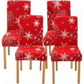  Ukrasna navlaka za stolicu, mix uzoraka