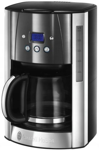  Russell Hobbs Luna 23241-56 drip aparat za kavu 1.5l LCD programator Grey
