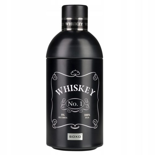  Božićni poklon bokserice WHISKEY SOXO boca šaljivi poklon za muža