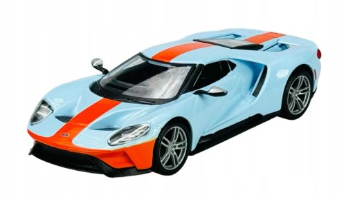 Plavi Ford GT 2019 1:32 Metalni Model 43000
