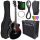 Vrhunska elektroakustična gitara V-TONE EAG SET BK s pojačalom