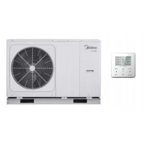   MIDEA M-TOPLOTNA TOPLINSKA PUMPA 8,4 kW, MHC-V8W/D2N8-B s WiFi 7 GOD.