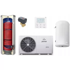 Niskotemperaturna dizalica topline zrak-voda Galmet 8,4 kW