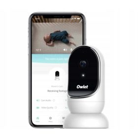 Kamera za bebe Owlet Cam 2 HD