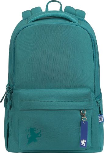 OXFORD školski ruksak TOUCH ESSE, TAMNOZELENI, 26 L