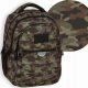 PLECAK BACKUP SZKOLNY 1-3 CAMO BOY