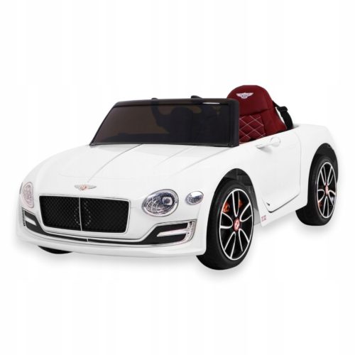  Auto na akumulator Bentley EXP 12 za djecu Bijeli + Daljinski + Otvaranje vrata