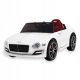  Auto na akumulator Bentley EXP 12 za djecu Bijeli + Daljinski + Otvaranje vrata