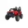  Jeep OFF ROAD Speed 4x4 Red Auto za djecu Amortizeri 2xBaterija