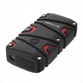 Powerbank BlitzWolf 12000 mAh crni